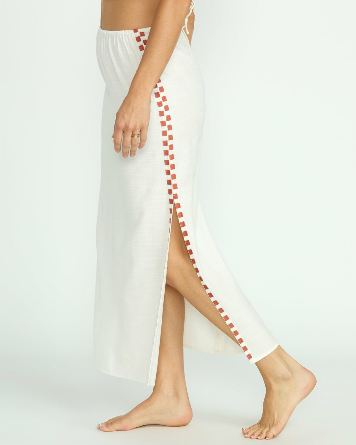 Billabong Secret Cove Skirt - Salt Crystal