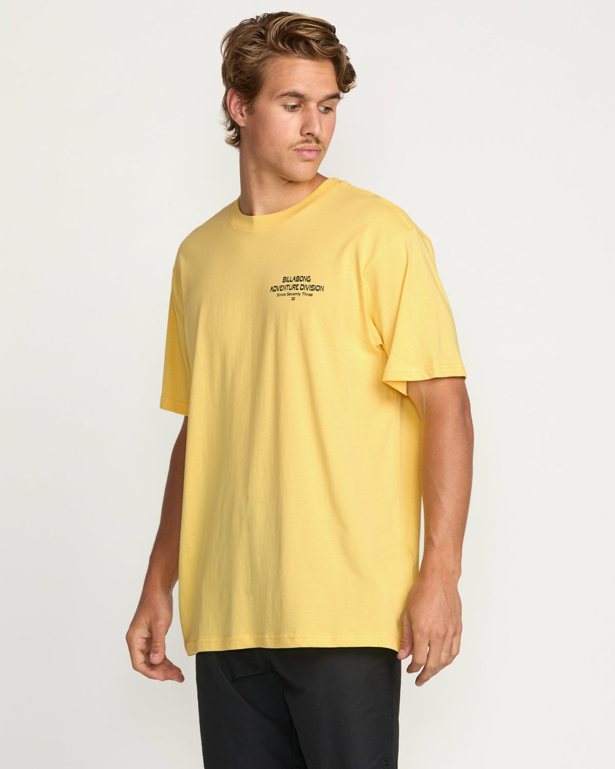 Billabong Setup A/Div Tee - Lemon