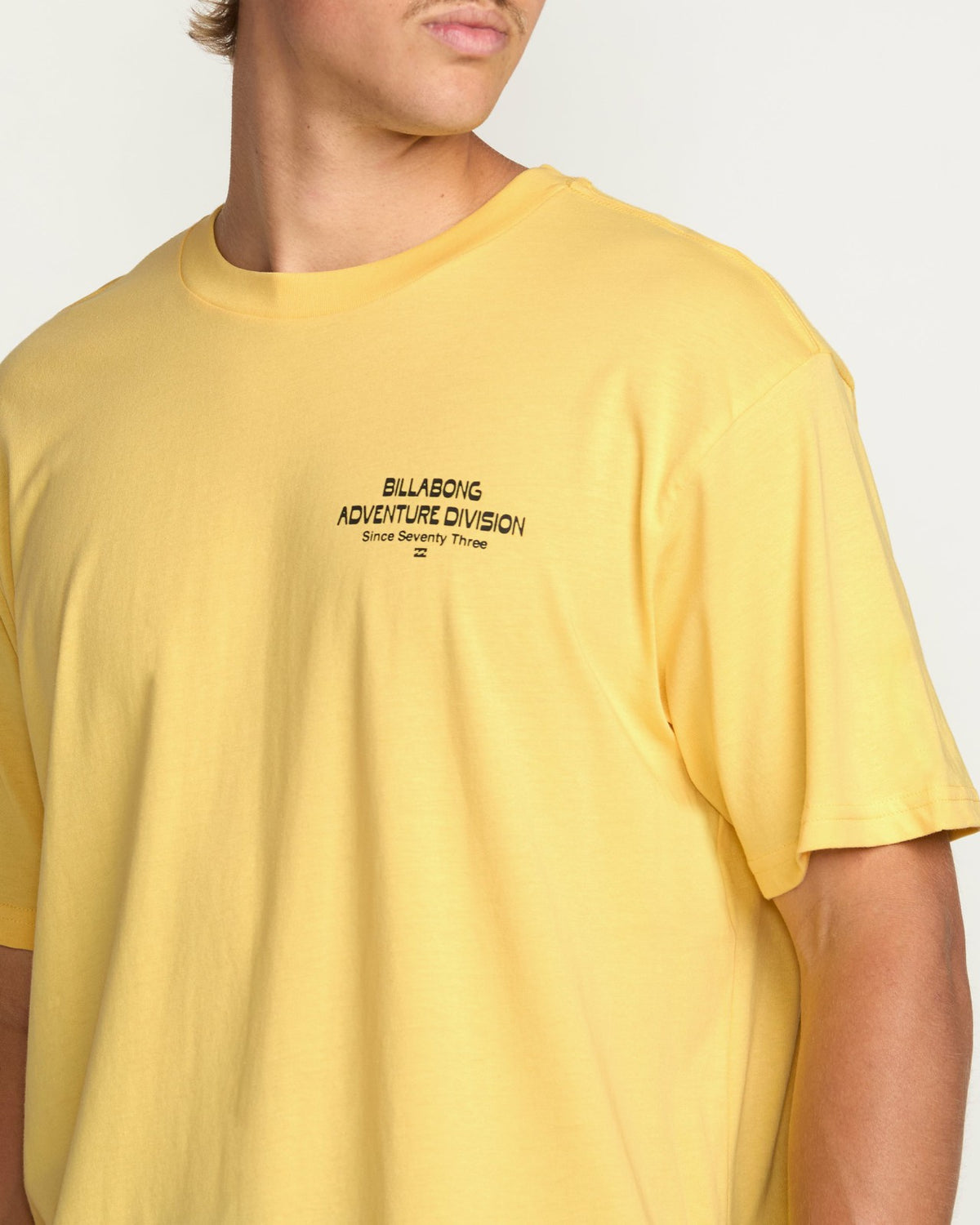 Billabong Setup A/Div Tee - Lemon