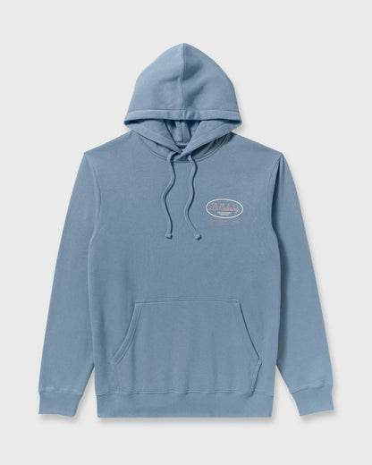 Billabong Short Sands Pullover Sweatshirt - Steel Blue