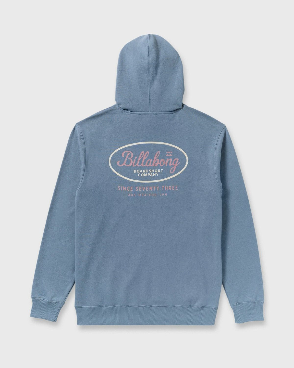 Billabong Short Sands Pullover Sweatshirt - Steel Blue