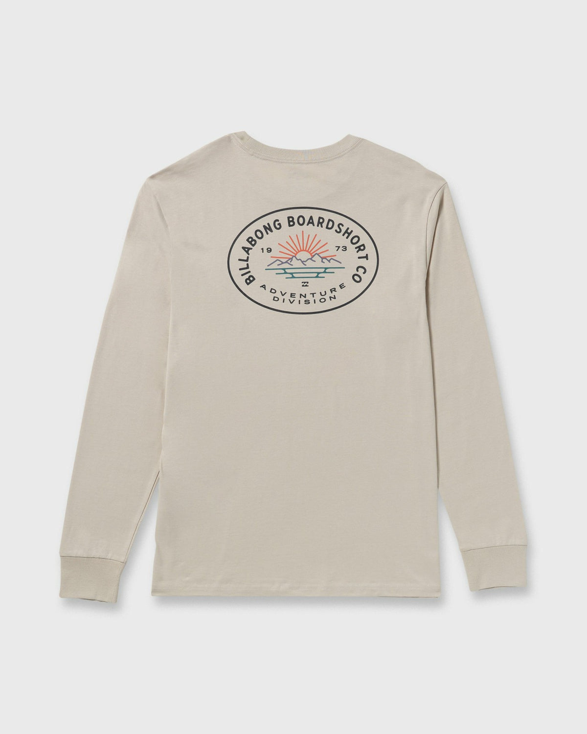 Billabong Sierra A/Div Long Sleeve T-Shirt - Chino