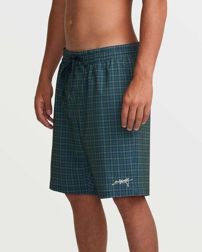 Billabong Slider Laybacks 19" Trunks - Navy