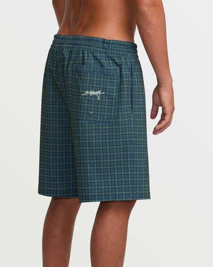 Billabong Slider Laybacks 19" Trunks - Navy