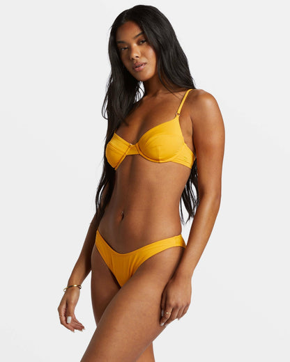 Billabong Sol Searcher Hike Bikini Bottom - Nectar Pop