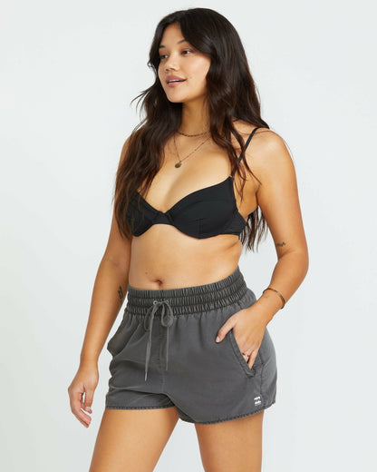 Billabong Sol Searcher Boardshorts - Black Pebble