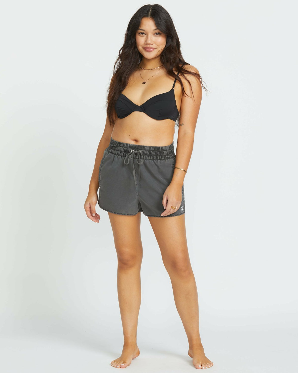 Billabong Sol Searcher Boardshorts - Black Pebble