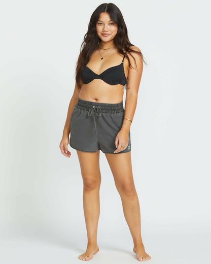 Billabong Sol Searcher Boardshorts - Black Pebble