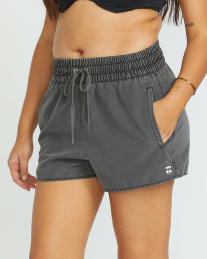 Billabong Sol Searcher Boardshorts - Black Pebble