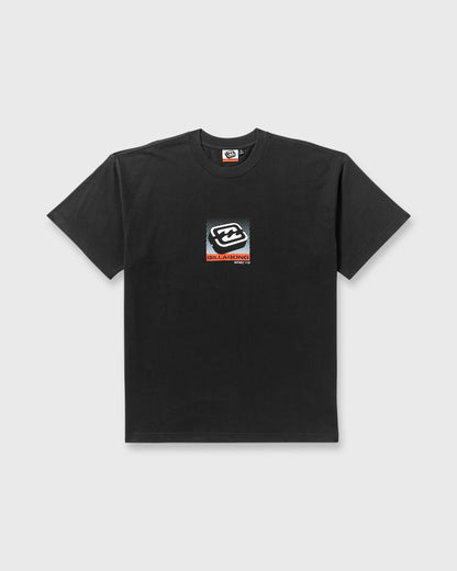 Billabong Spec 3D Short Sleeve T-Shirt - Black