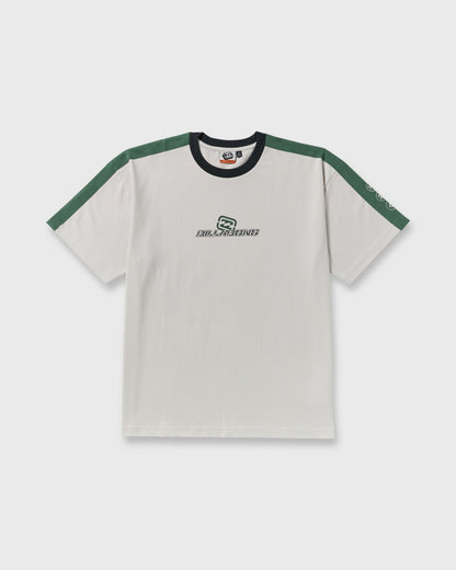 Billabong Spec 73 Iconic Short Sleeve T-Shirt - Silver