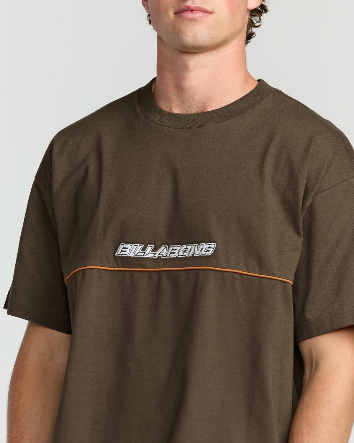 Billabong Spec 73 Legacy Short Sleeve T-Shirt - Dark Brown