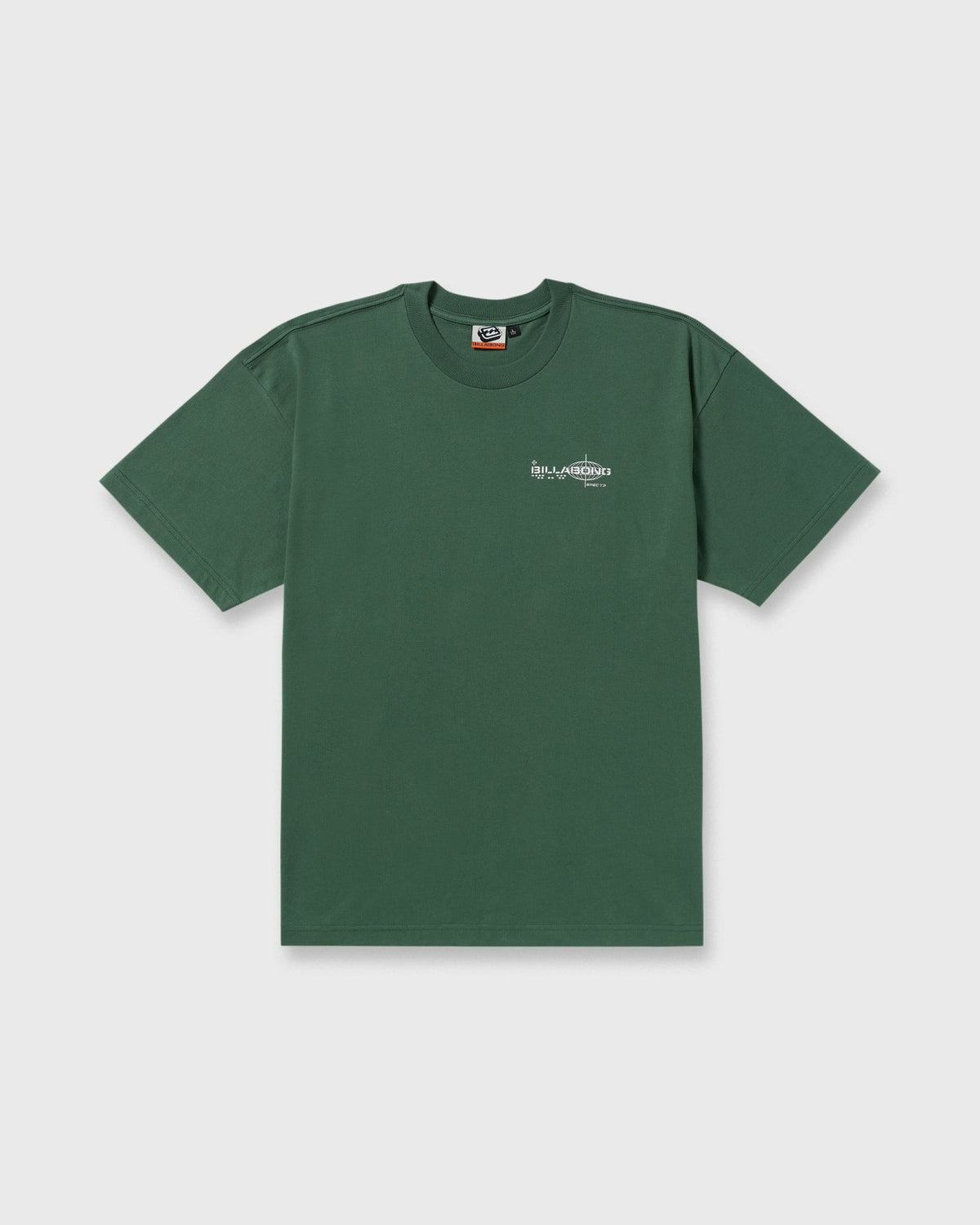 Billabong Spec 73 Short Sleeve T-Shirt - Dark Forest