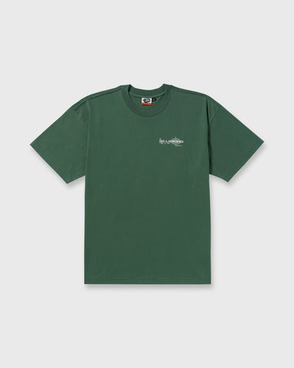Billabong Spec 73 Short Sleeve T-Shirt - Dark Forest