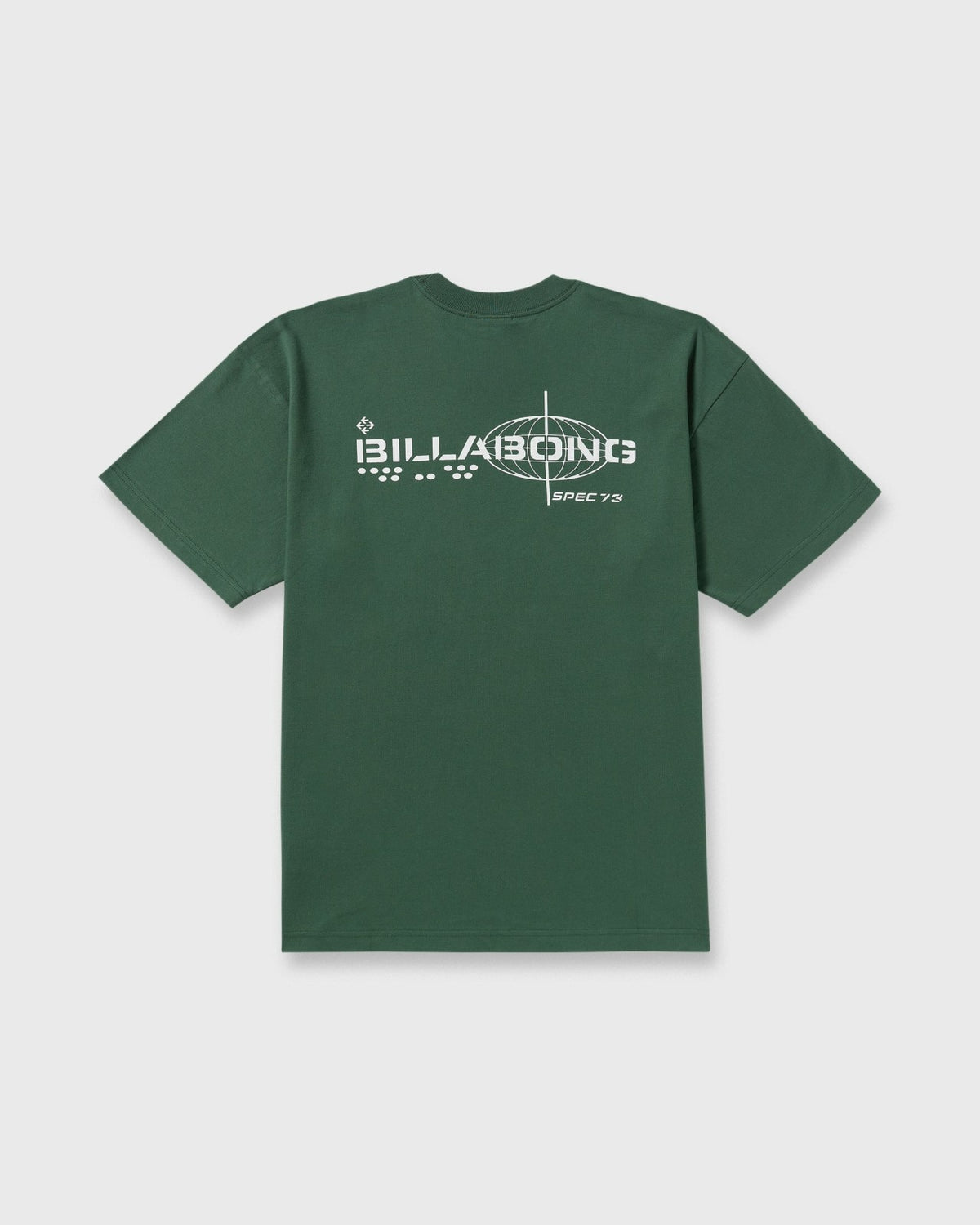 Billabong Spec 73 Short Sleeve T-Shirt - Dark Forest