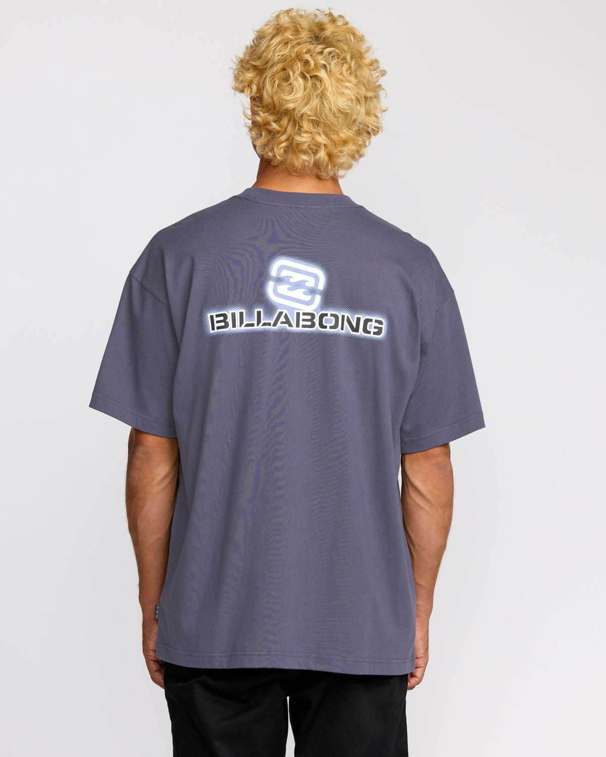 Billabong Spec Dotcom Short Sleeve T-Shirt - Navy
