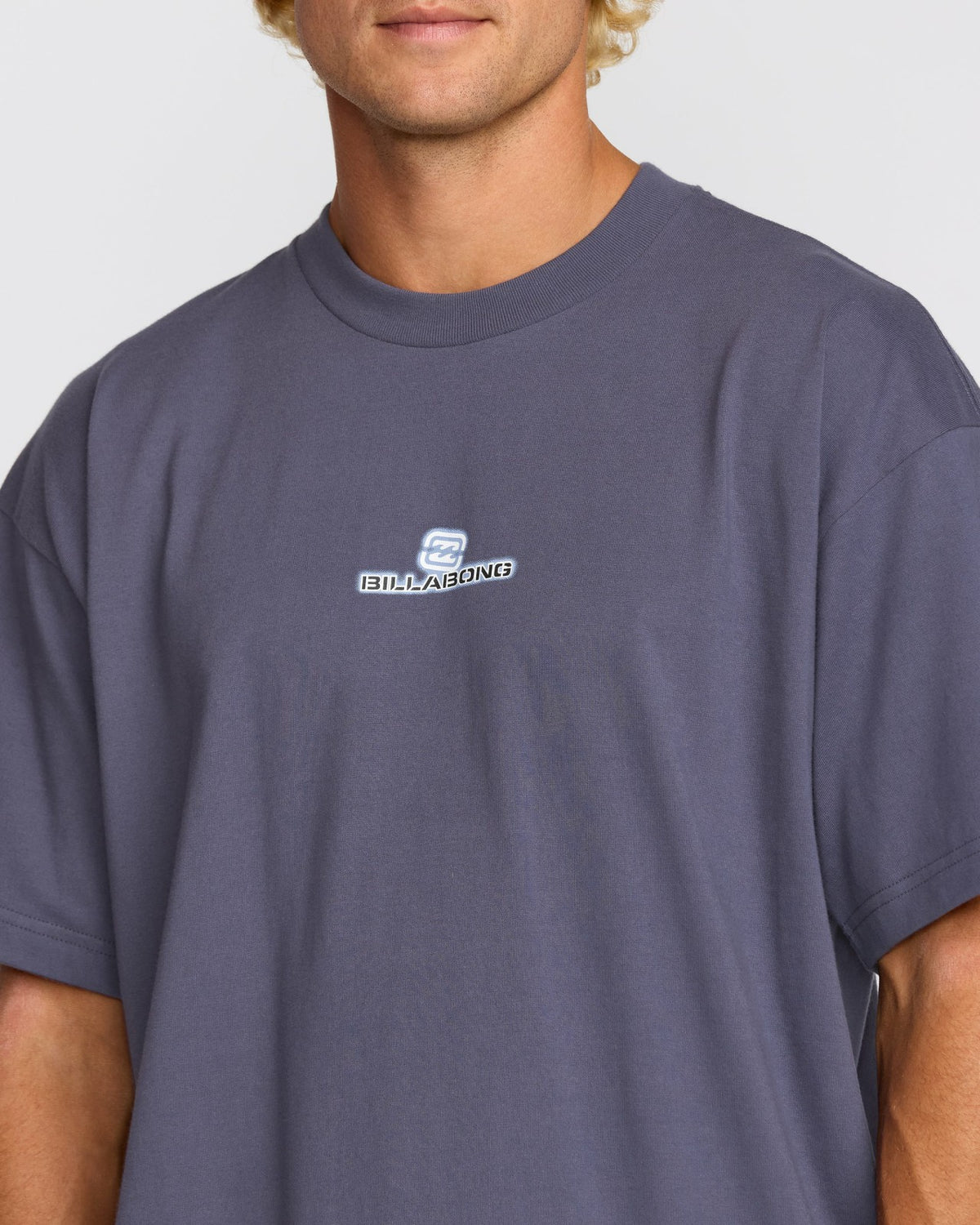 Billabong Spec Dotcom Short Sleeve T-Shirt - Navy
