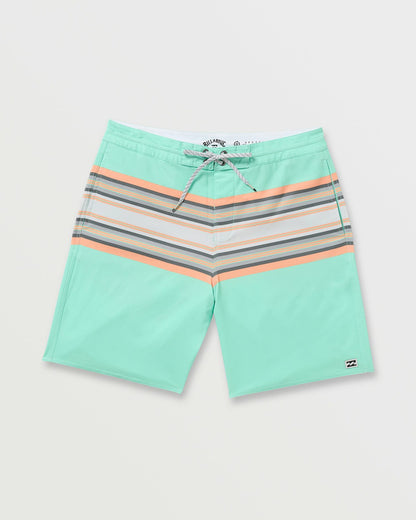 Billabong Spinner Lo Tide Boardshorts - Bermuda