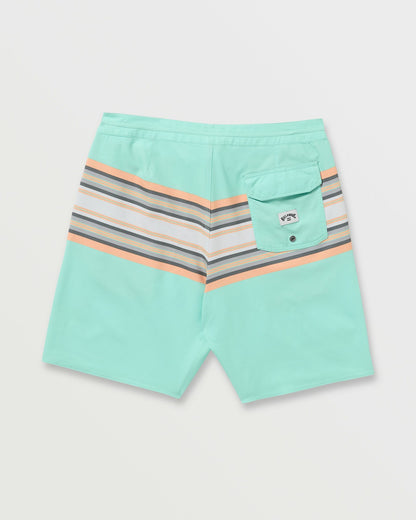 Billabong Spinner Lo Tide Boardshorts - Bermuda