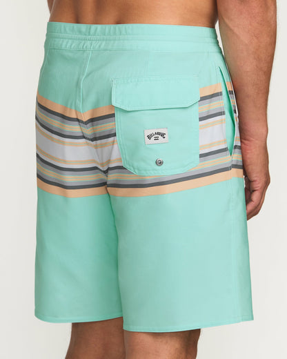 Billabong Spinner Lo Tide Boardshorts - Bermuda