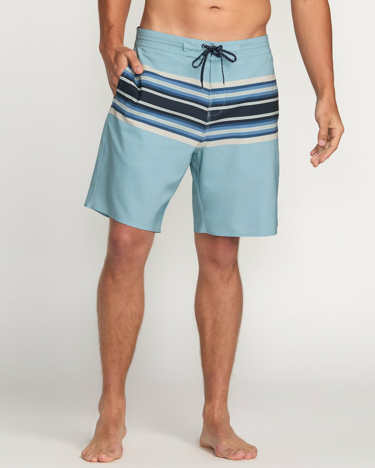 Billabong Spinner Lo Tide Boardshorts - Washed Blue
