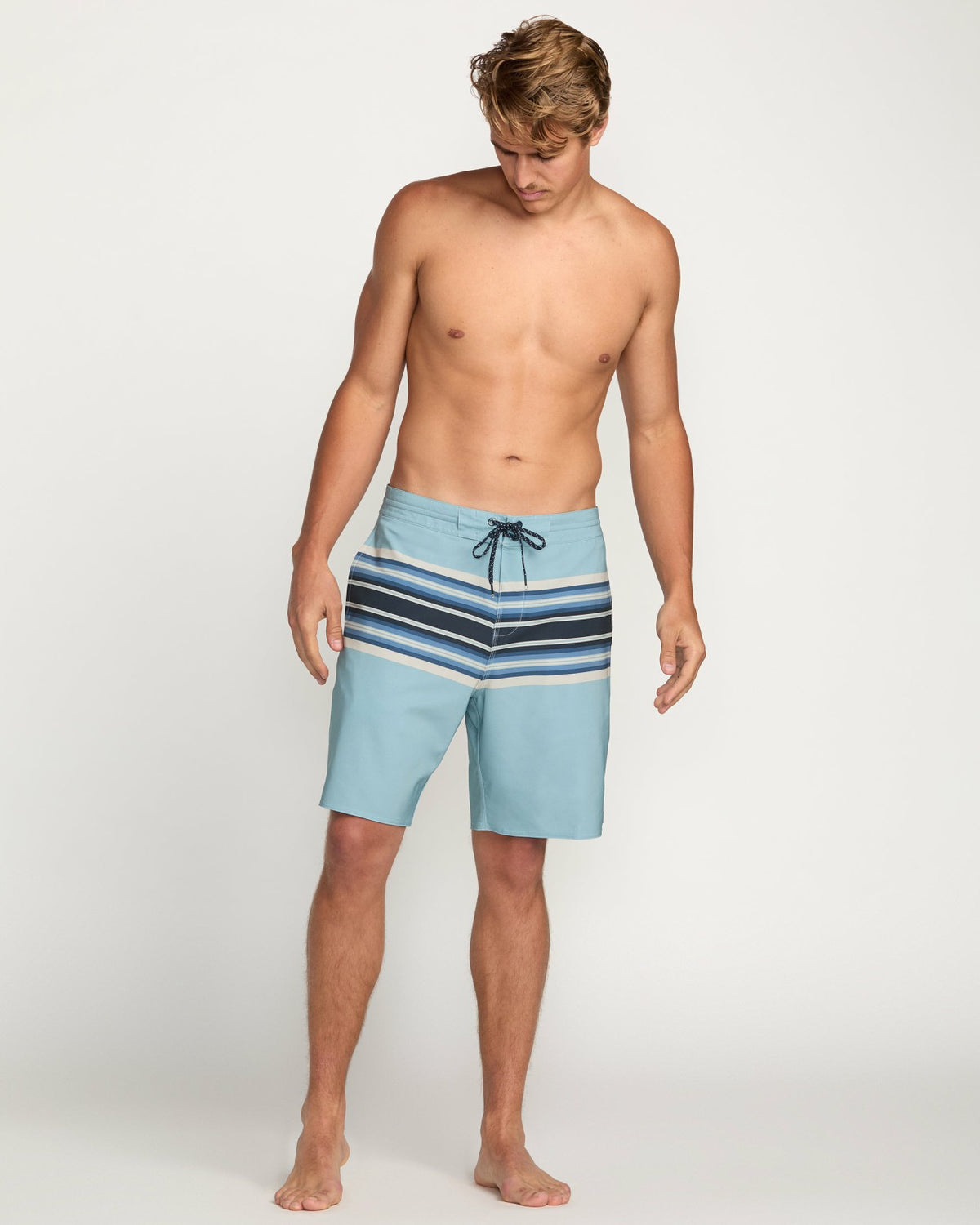 Billabong Spinner Lo Tide Boardshorts - Washed Blue