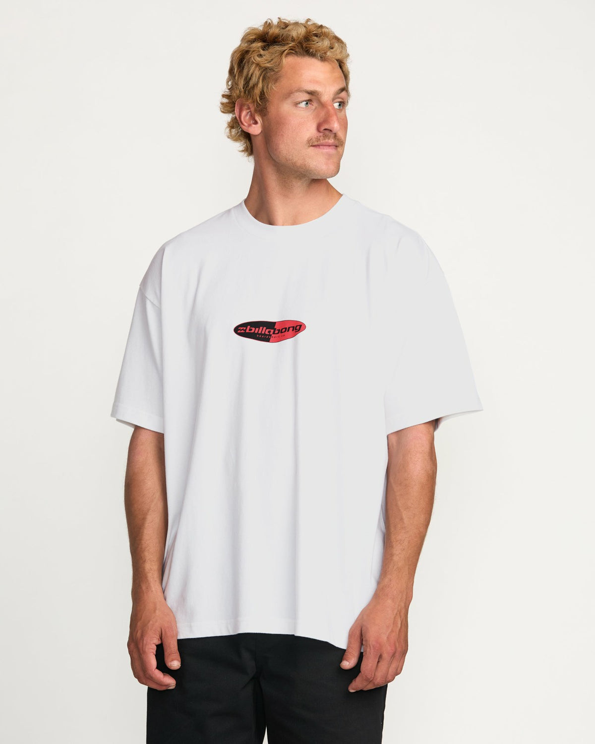Billabong Split Pill OG Tee - White