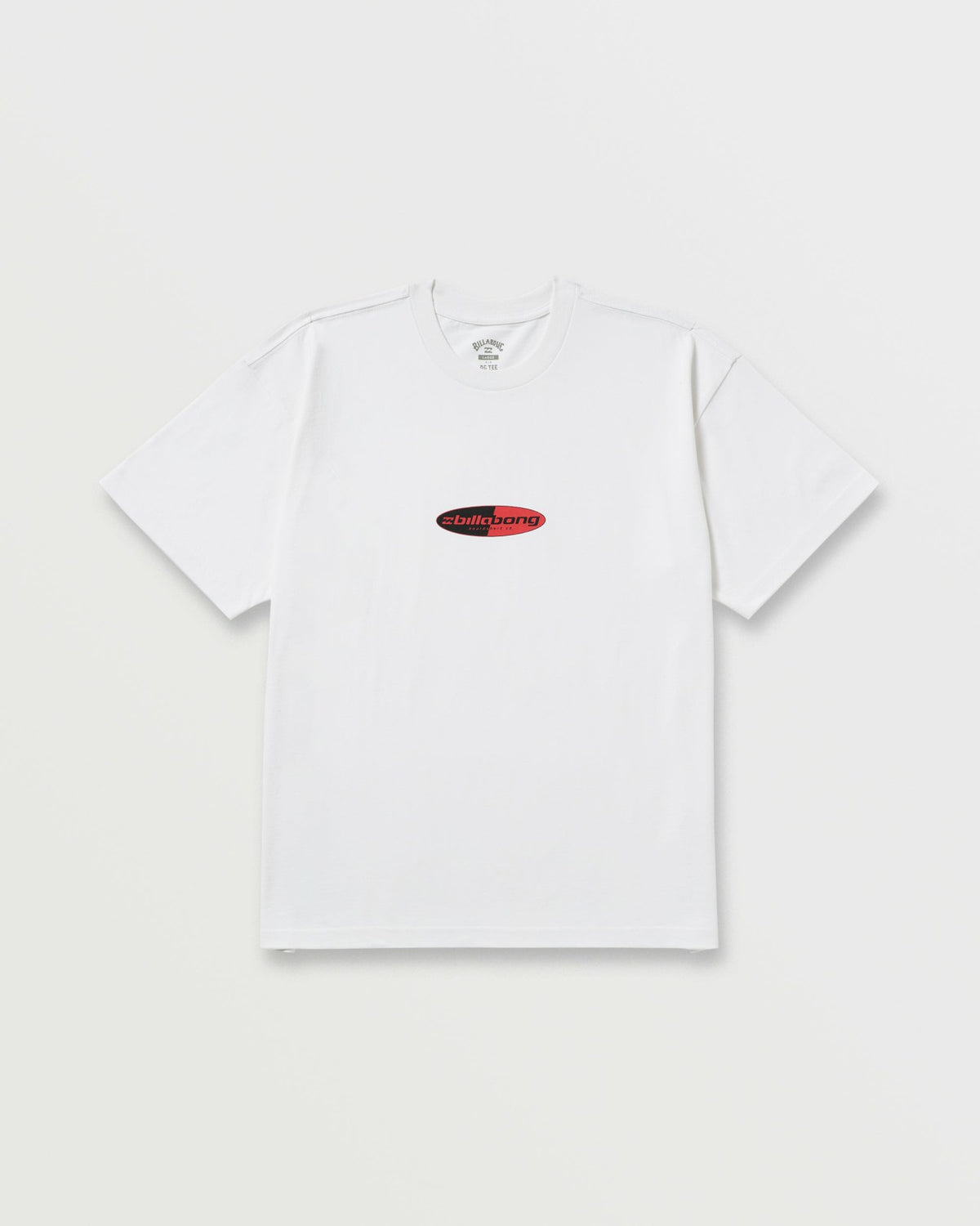 Billabong Split Pill OG Tee - White