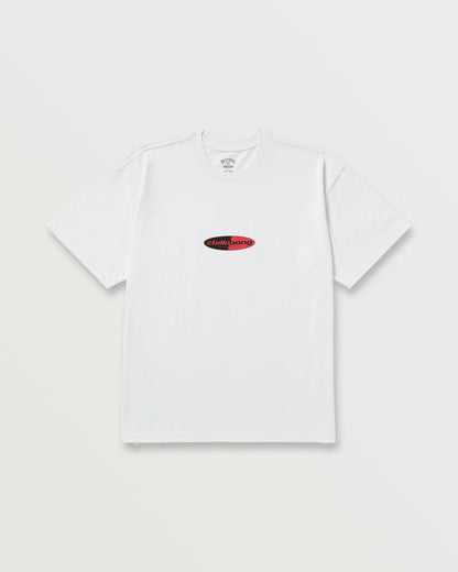 Billabong Split Pill OG Tee - White