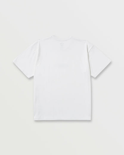 Billabong Split Pill OG Tee - White