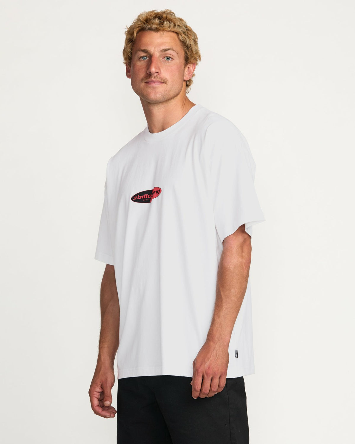 Billabong Split Pill OG Tee - White