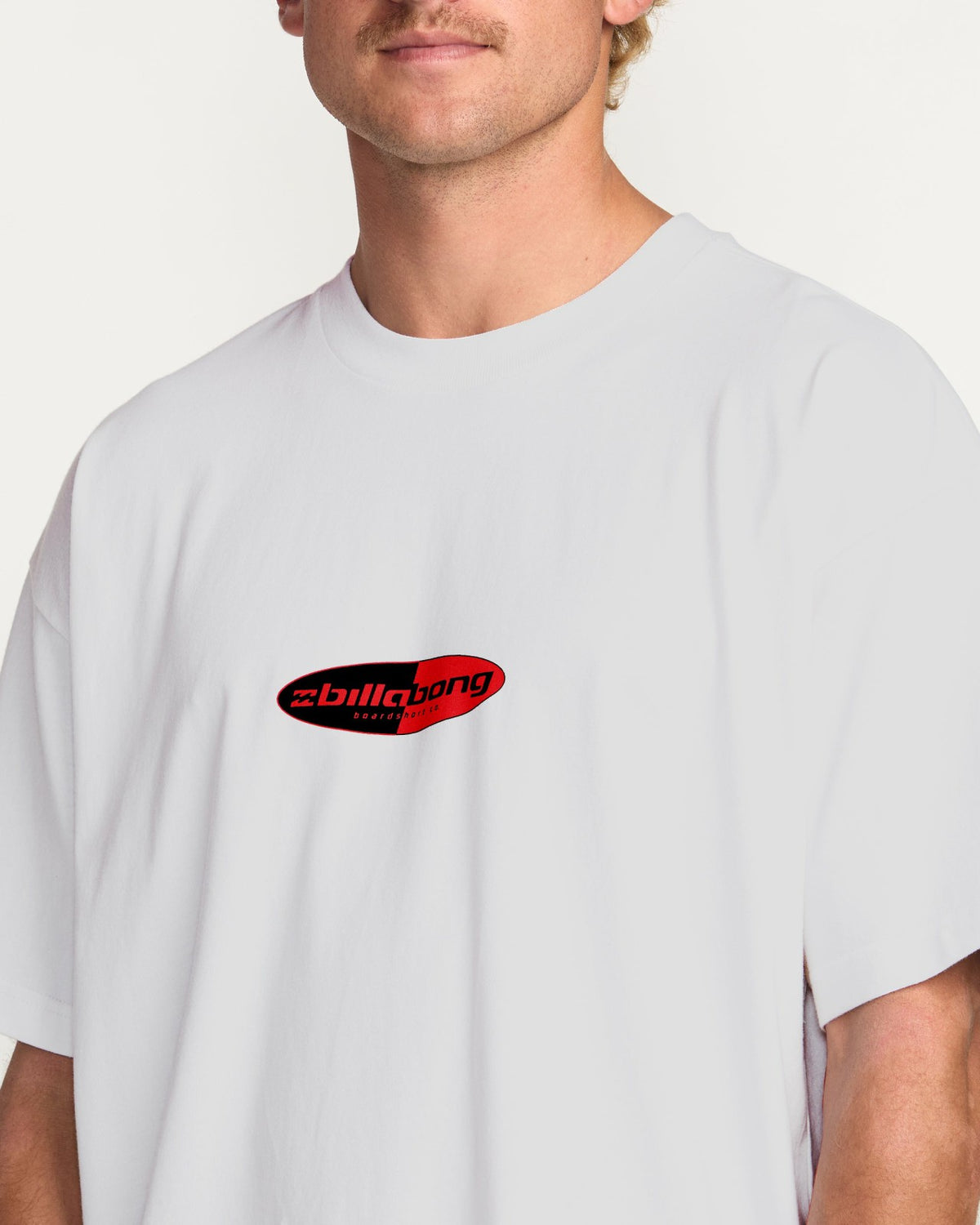Billabong Split Pill OG Tee - White