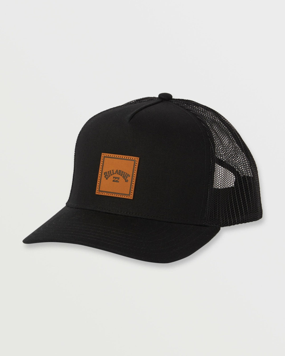 Billabong Stacked Trucker Hat - Black