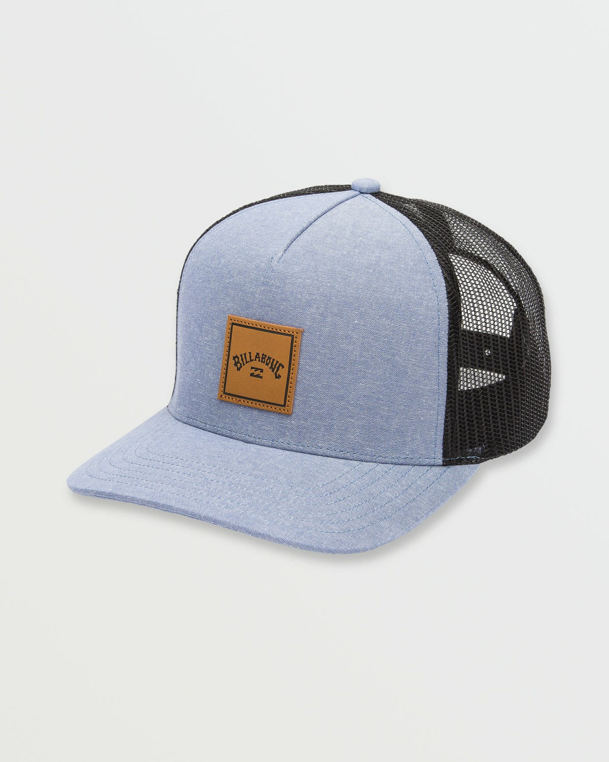 Billabong Stacked Trucker Hat - Carolina Blue