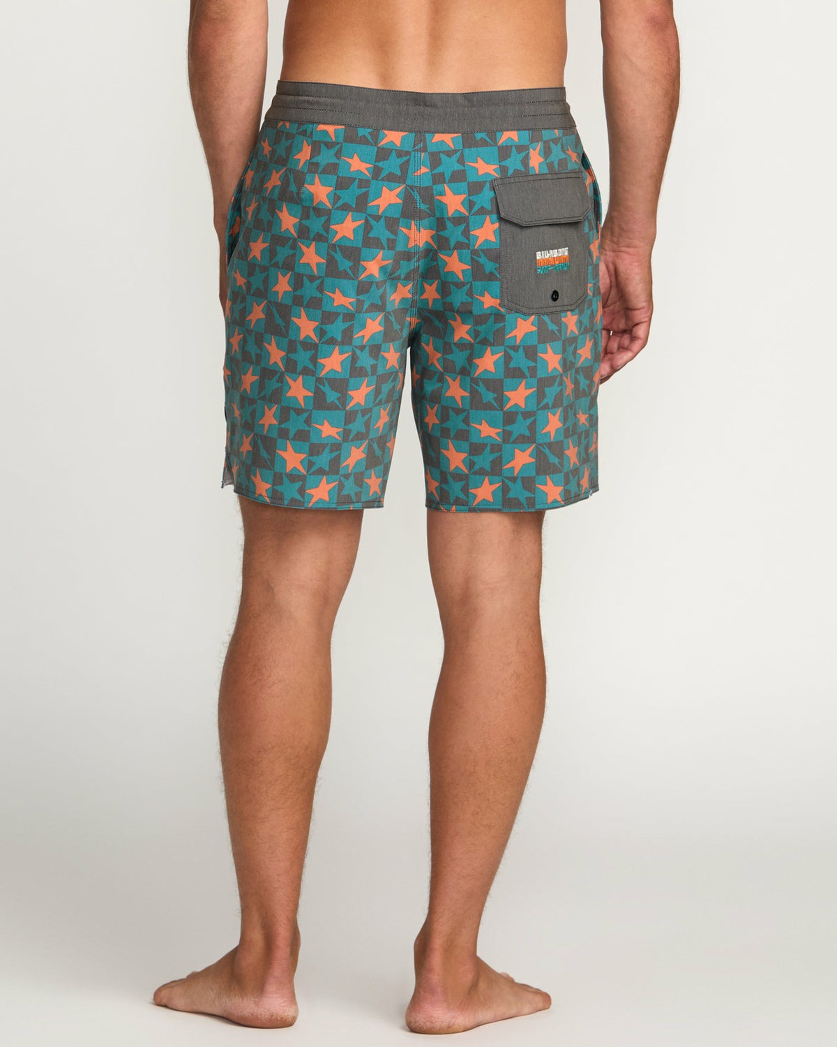 Billabong Billabong x Mami Wata Star Lo Tide Boardshorts - Teal