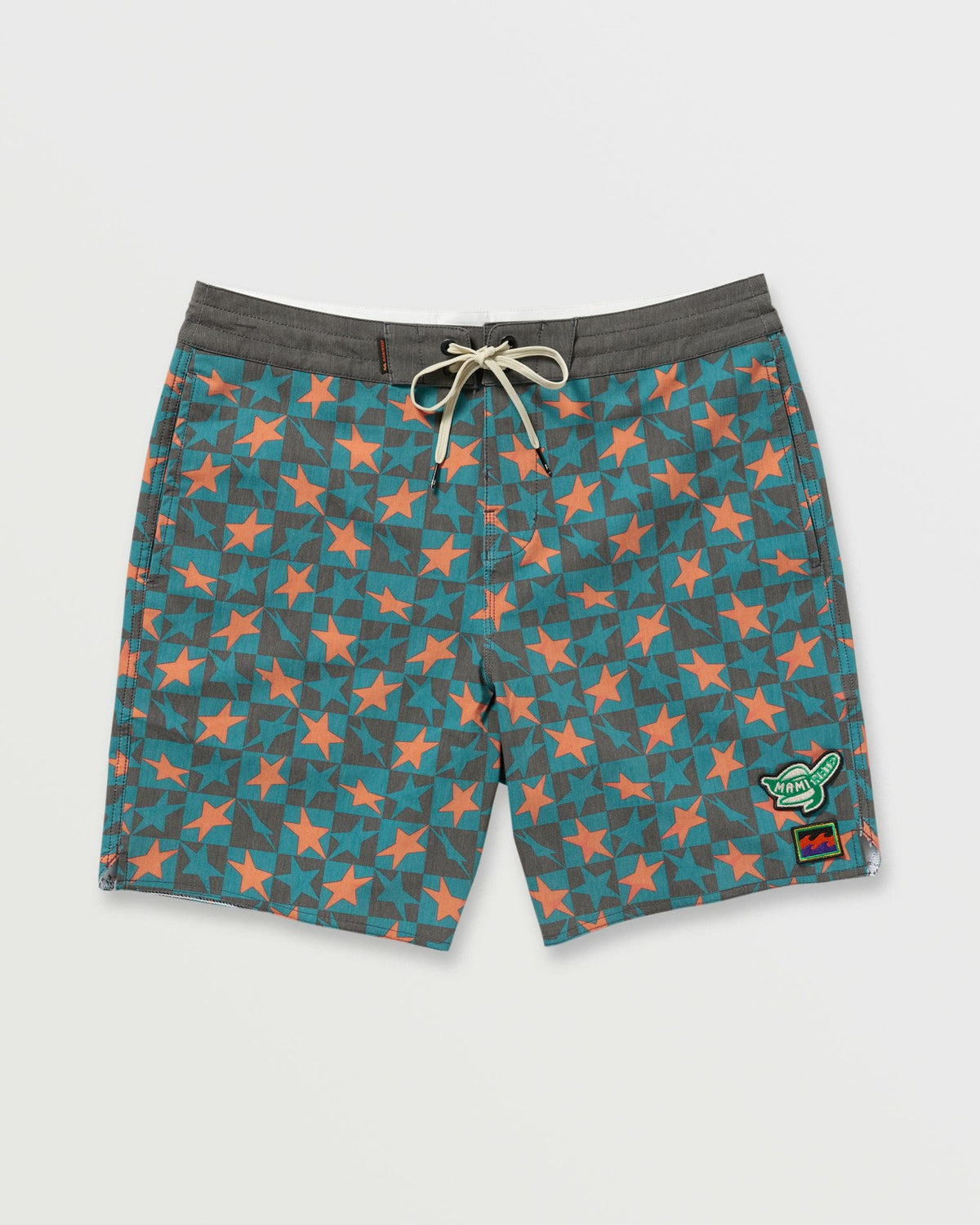 Billabong Billabong x Mami Wata Star Lo Tide Boardshorts - Teal