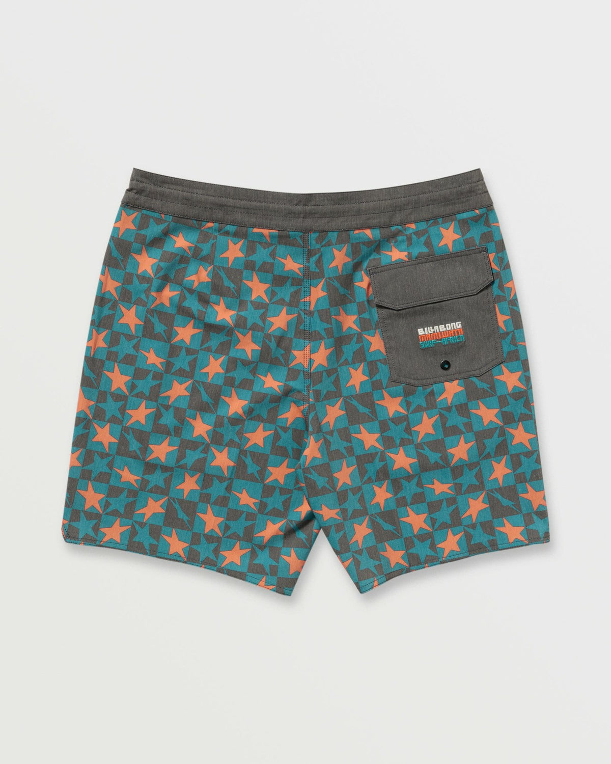 Billabong Billabong x Mami Wata Star Lo Tide Boardshorts - Teal