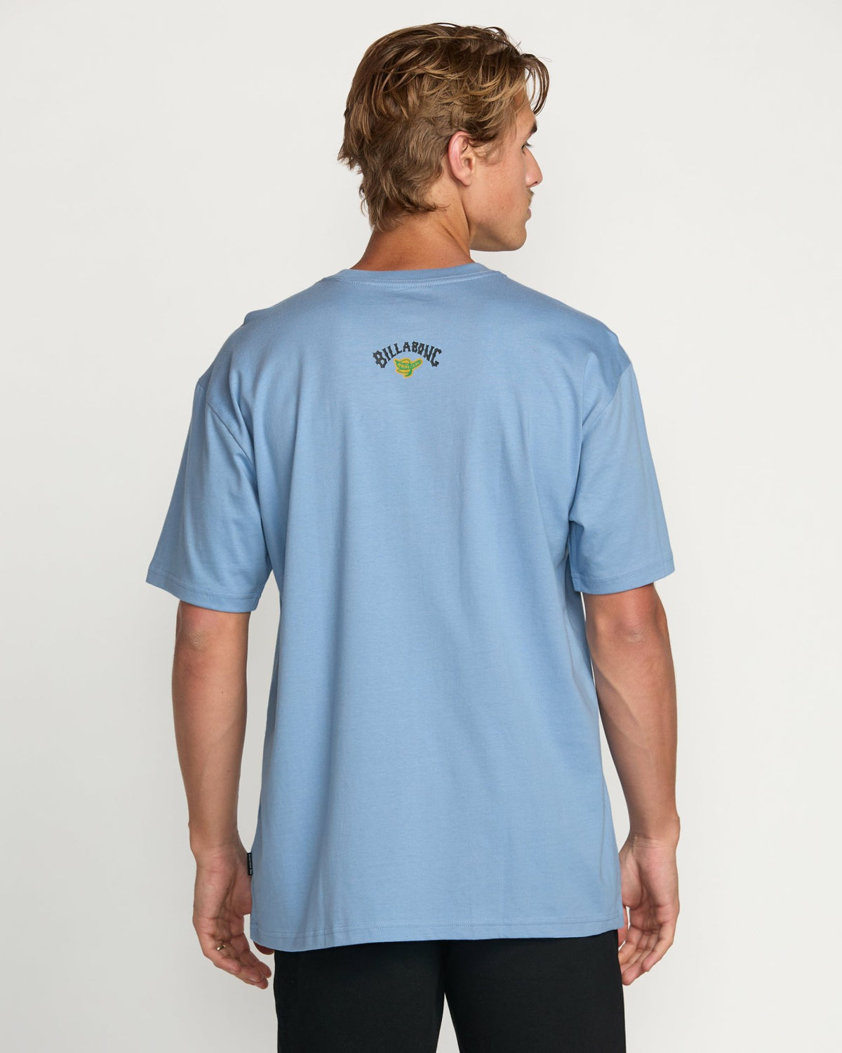 Billabong Billabong x Mami Wata Star Regular Tee - Sky Blue