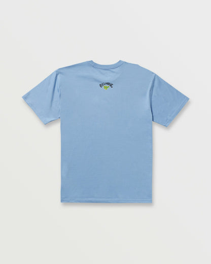 Billabong Billabong x Mami Wata Star Regular Tee - Sky Blue