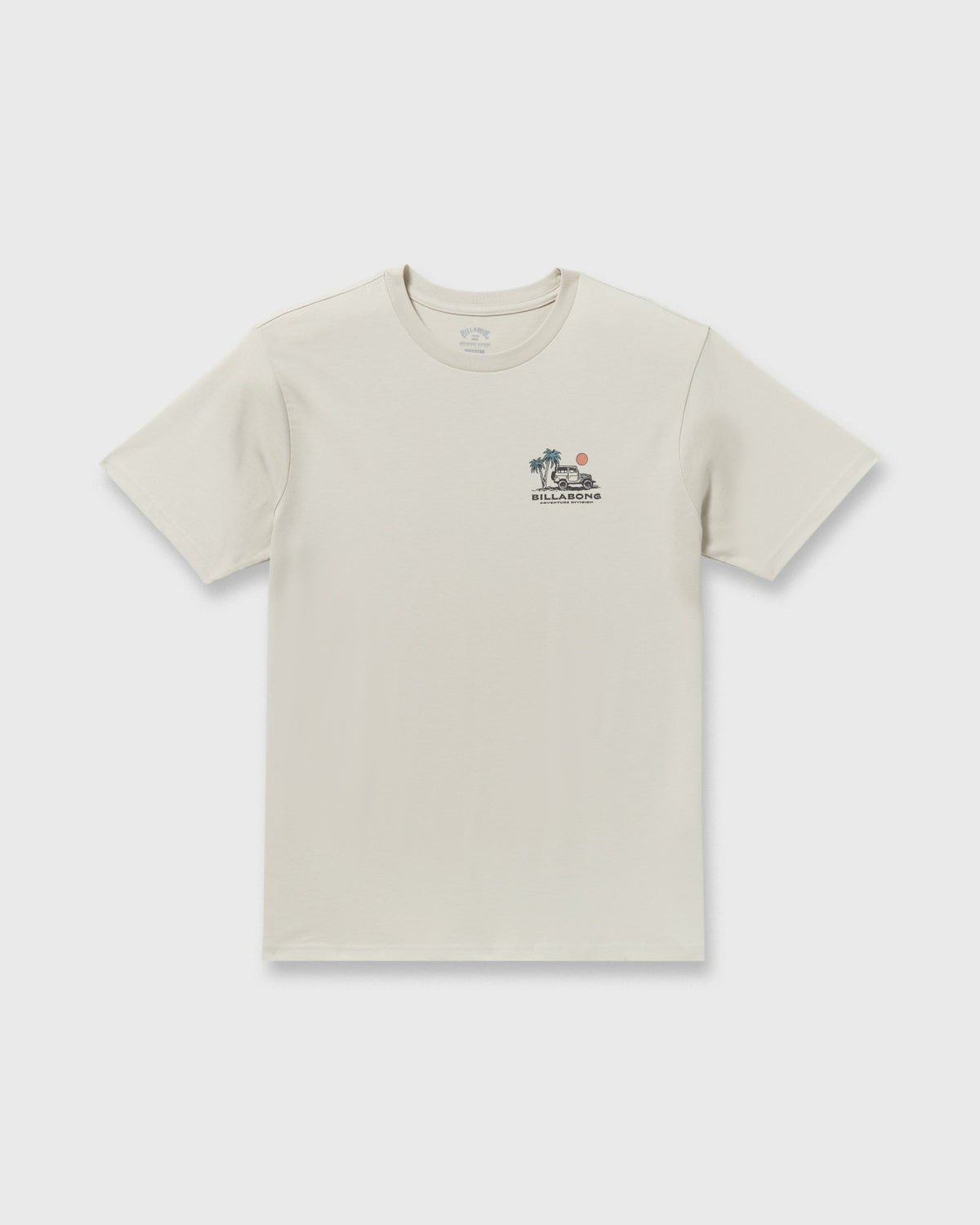 Billabong State Park A/Div Short Sleeve T-Shirt - Chino