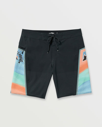 Billabong Straddie Airlite 20" Boardshorts - Navy