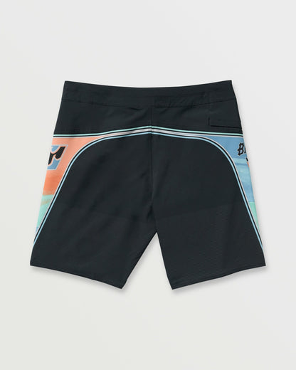 Billabong Straddie Airlite 20" Boardshorts - Navy