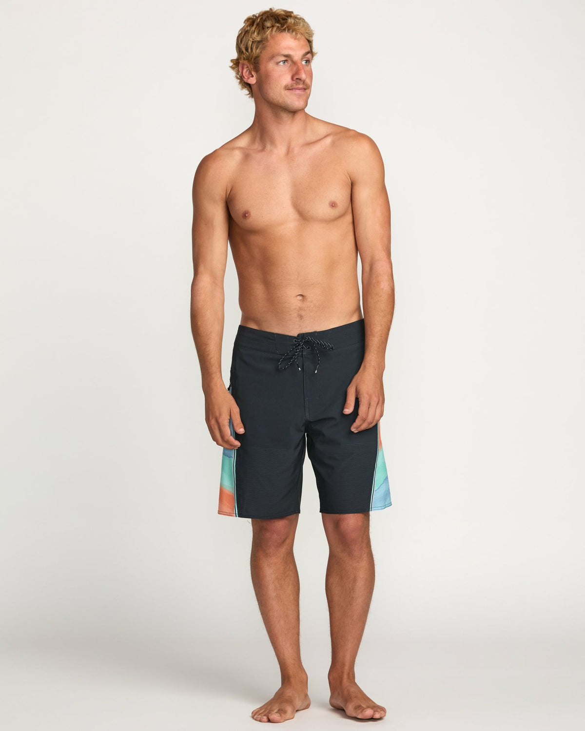 Billabong Straddie Airlite 20" Boardshorts - Navy