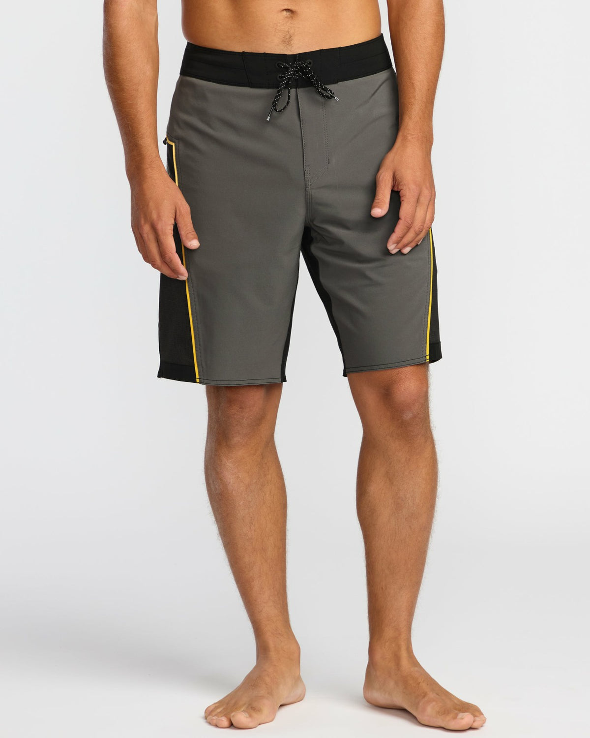 Billabong Straddie Pro Performance 20" Boardshorts - Pewter