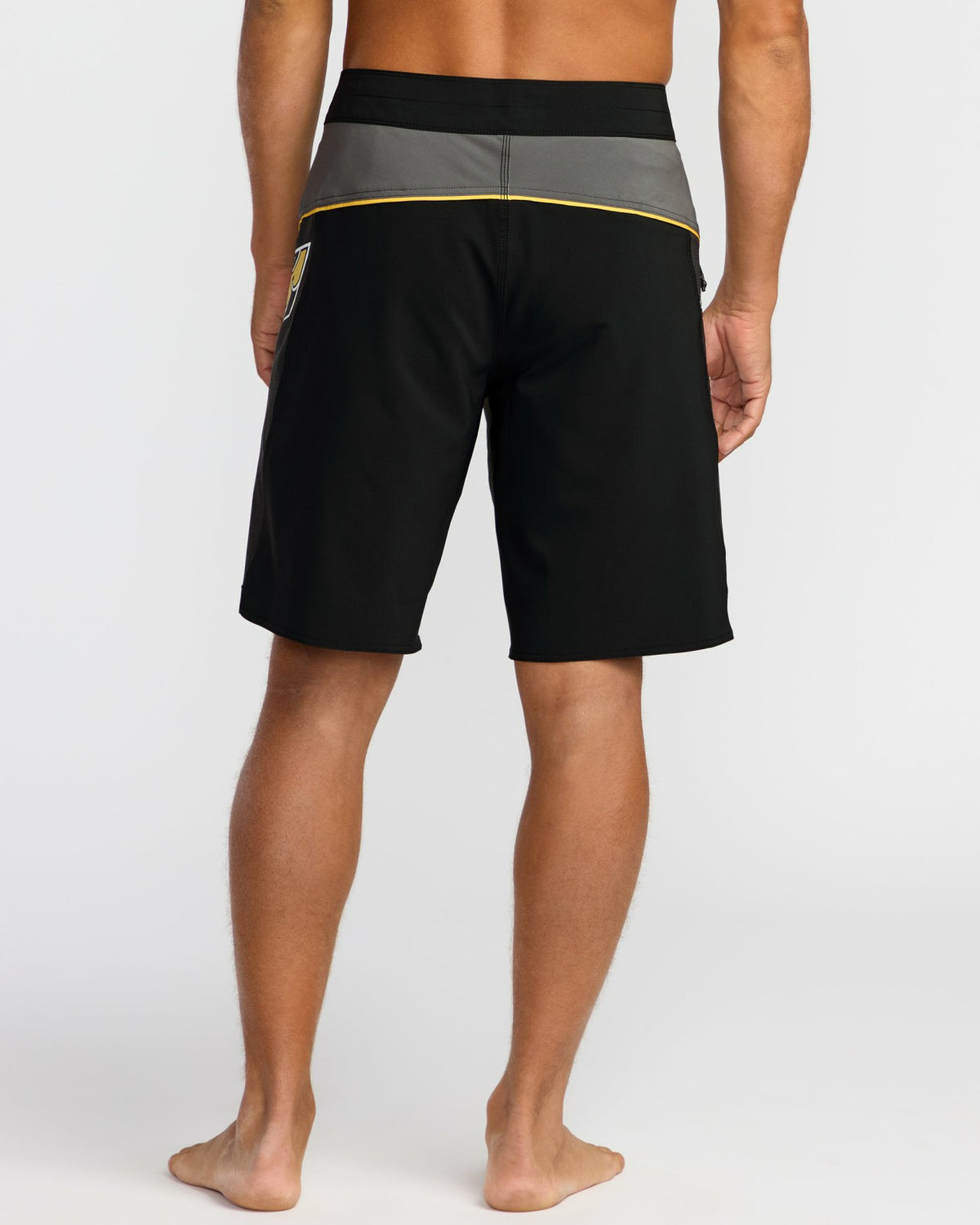 Billabong Straddie Pro Performance 20" Boardshorts - Pewter