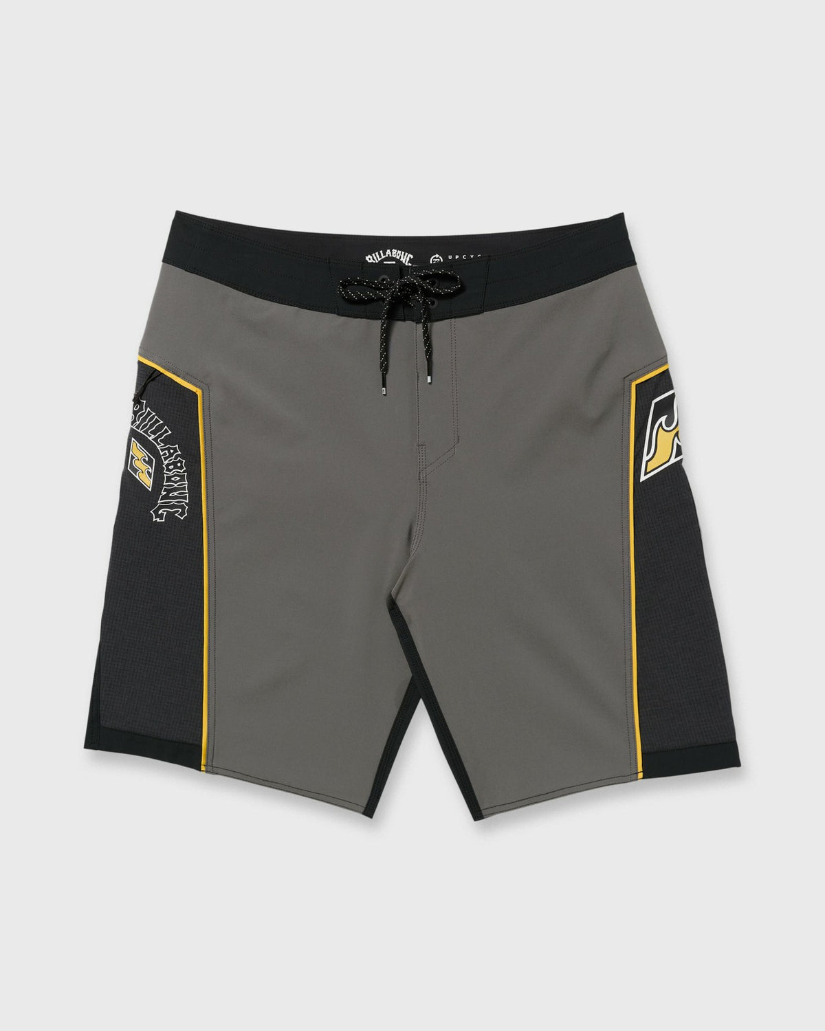 Billabong Straddie Pro Performance 20" Boardshorts - Pewter