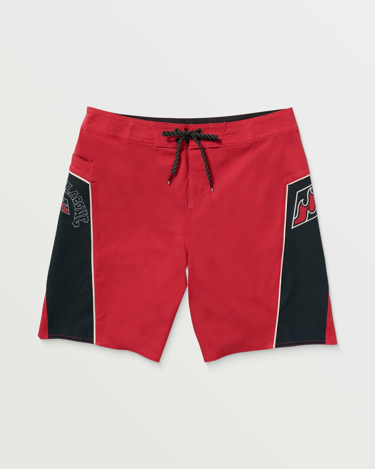 Billabong Straddie Pro Performance 20" Boardshorts - Scarlet