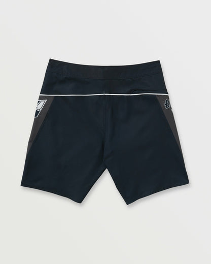 Billabong Straddie Pro Performance 20" Boardshorts - Stealth