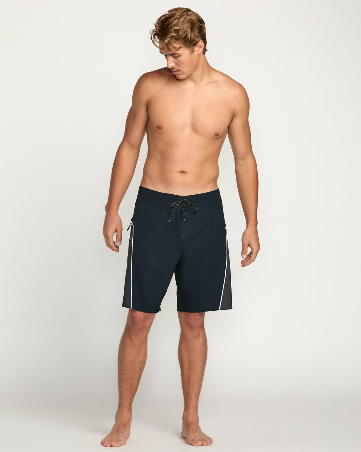 Billabong Straddie Pro Performance 20" Boardshorts - Stealth