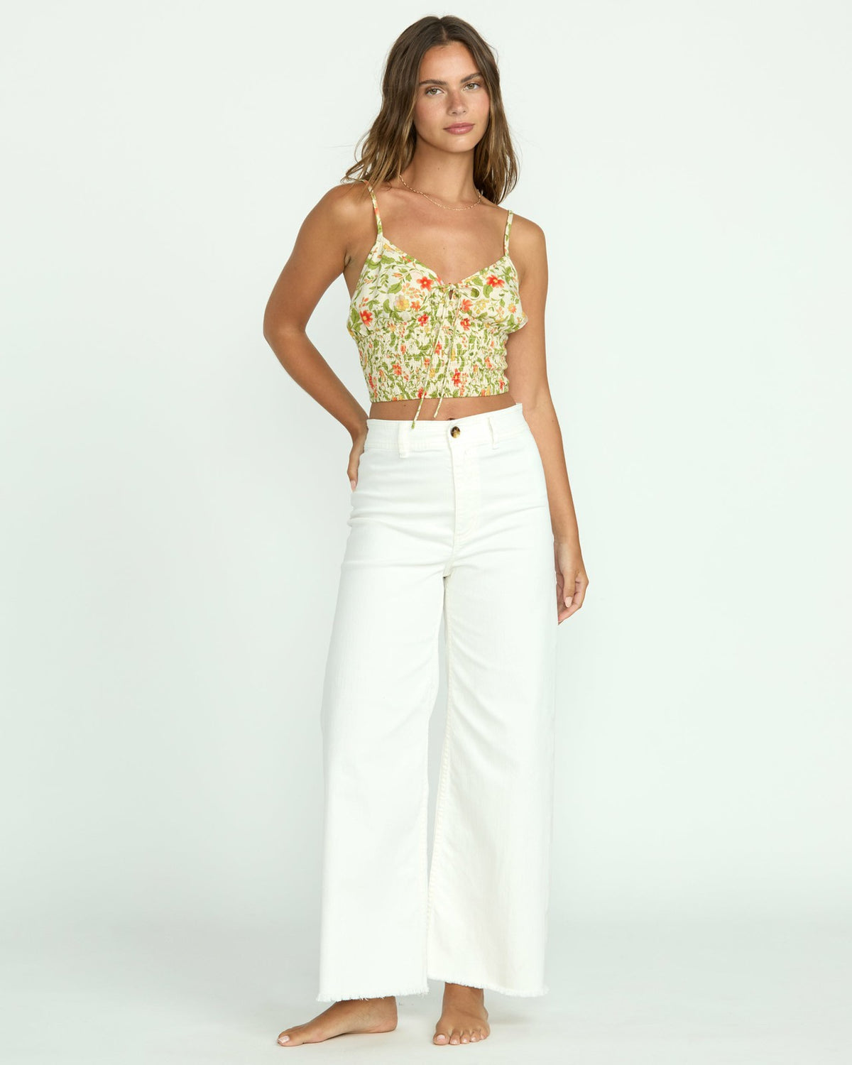 Billabong Summer Babe Woven Cami - Multi
